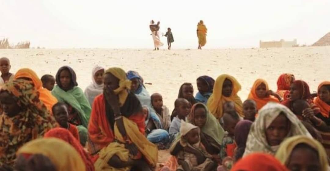 فرار عبر الحدود …نساء السودان في رحلة محفوفة بالمخاطر