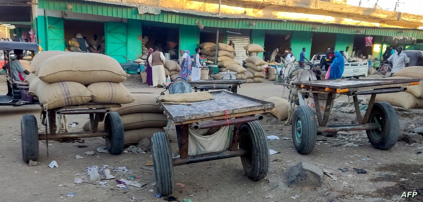 السودان يوافق على استلام مساعدات عبر تشاد وجنوب السودان