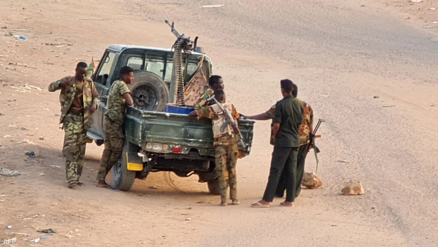 الجيش السوداني يحدد شرط ل”هدنة رمضان”