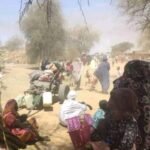 إشتباكات عنيفة بمدينة الفاشر شمال دارفور