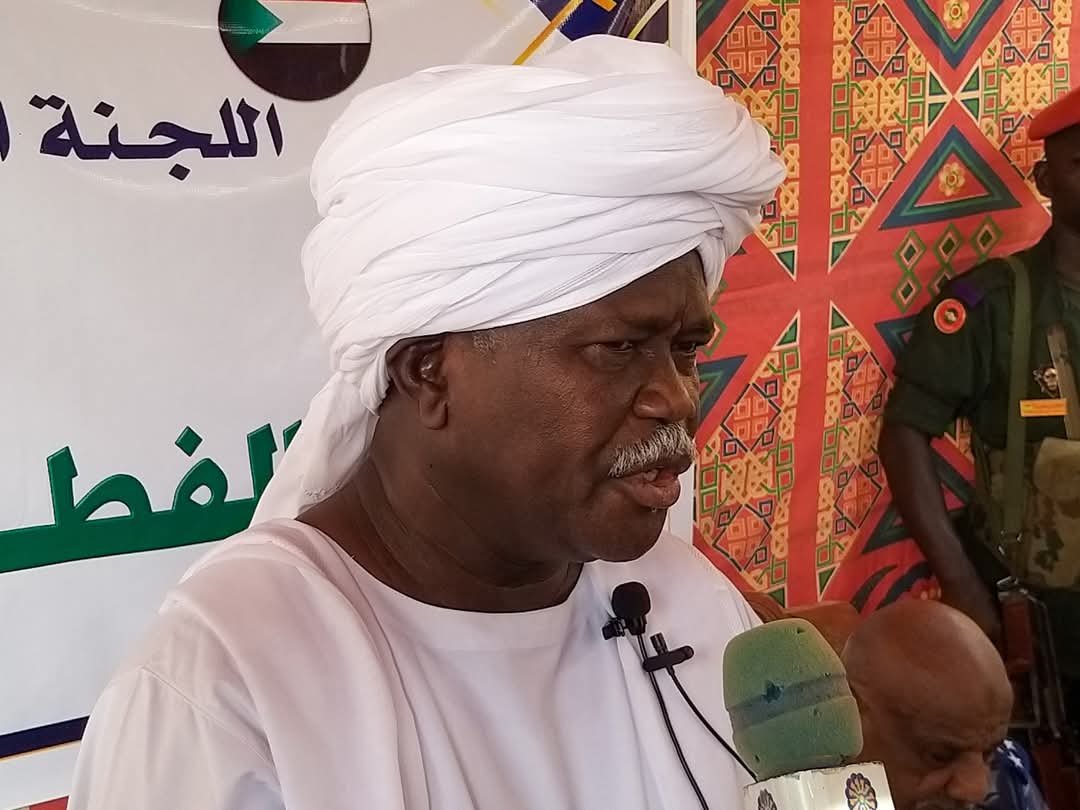 والي شمال دارفور: نتوقع كسر الحصار عن الفاشر قريباً