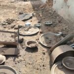 قتلى و جرحى في قصف مدفعي على مركز إيواء نازحين بالفاشر