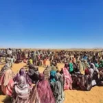 نزوح جماعي من الفاشر يتجاوز 5 آلاف مدني