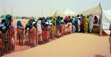 لاجئين سودانين ضحايا موجة عنف جديدة في شرق تشاد