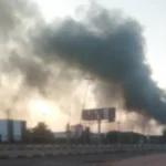 هجوم بطائرات مسيّرة يستهدف مطار الخرطوم قبل يوم من إعادة تشغيله