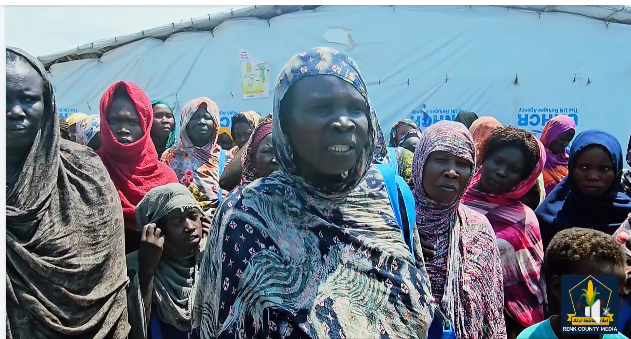 غضب في جوبا بعد ترحيل أكثر من مائة امرأة جنوبية من السودان دون أطفالهن