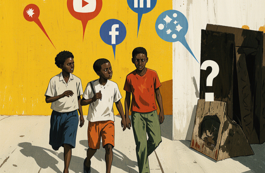 السودان في مقصلة السرديات: كيف أعاد الظلام الرقمي تشكيل الحرب؟ (1-3)