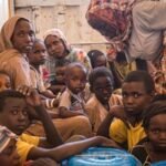 تزايد بلاغات الانتهاكات من نازحي الفاشر وسط دعوات لتحقيق دولي عاجل