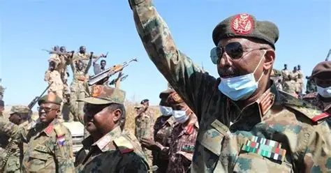 البرهان يرفض وقف الحرب ويدعو إلى “التعبئة العامة”