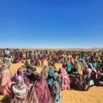 الرحلة التي لا تنتهي: شهادات النساء والأطفال الفارين من الفاشر