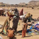 مديرة المنظمة الدولية للهجرة تحذّر من “نطاق هائل” لأزمة النزوح في السودان وتدعو لوقف إطلاق النار
