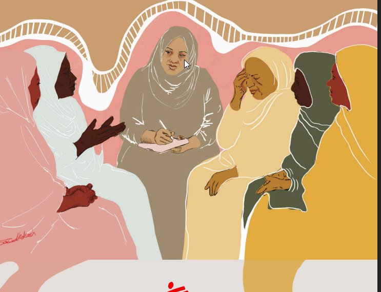 تسجيل 3396 حالة عنف جنسي في شمال وجنوب دارفور خلال نحو عامين