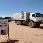 إشادة دولية بتمديد فتح معبر أدري الحدودي وسط تصاعد الاحتياجات الإنسانية