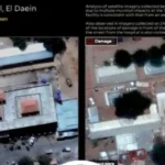 أدلة بالأقمار الصناعية يوثق استهداف مستشفى الضعين بضربات جوية