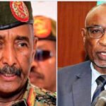 عثمان كبر: البرهان وصل إلى السلطة بقرار من الحركة الإسلامية