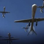 مقتل طفلين إثر سقوط مسيّرة في مدينة الرهد بشمال كردفان