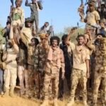 الدعم السريع يعلن السيطرة علي الكرمك بولاية النيل الأزرق