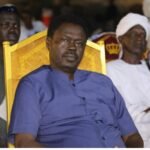 مناوي يتهم الدعم السريع بالسعي للسيطرة على السودان