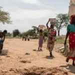 نزوح واسع وتدهور إنساني في النيل الأزرق و السلطات تفرض حظر تجوال