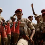 شبكة كولومبيون بدعم إماراتي يحسمون معركة الفاشر لصالح الدعم السريع