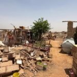 من أم القرى إلى أطراف الخرطوم هدم مفاجئ يشرّد مئات الأسر