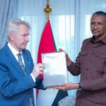 مبعوث الأمين العام للأمم المتحدة يلتقي حميدتي