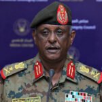 إعادة تشكيل قيادة الجيش السوداني و العطا رئيسًا لهيئة الأركان