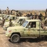 معارك عنيفة في منطقة التُكمة شرق الدلنج بولاية جنوب كردفان