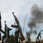 اشتباكات مسلحة داخل سوق برام بجنوب دارفور