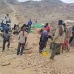 7 قتلى وعشرات العالقين في انهيار منجم ذهب بالبحر الأحمر