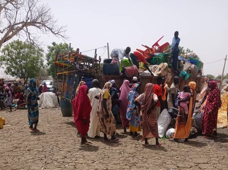 السلطات الأمنية توقف نشاط غرف الطوارئ بالنيل الأزرق