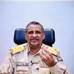 حميدتي يشكّل مجلسًا عدليًا مؤقتًا لترشيح رئيس القضاء والنائب العام