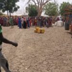 وصول 10 آلاف نازح من قيسان للروصيرص