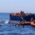 مصرع 17 لاجئًا سودانيًا في غرق قارب قبالة سواحل طبرق الليبية