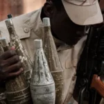 الدلنج على صفيح ساخن مع اشتداد القصف والمعارك