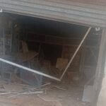 مسيّرة تضرب مستودع أدوية في كوستي