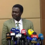 تذبذب موقف مناوي بشأن مؤتمر برلين