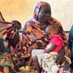 توقف مراكز تغذية تخدم 200 ألف شخص بغرب دارفور