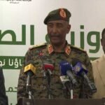 البرهان: أطباء بالخرطوم مدوا الجيش بمعلومات عن تحركات الدعم السريع