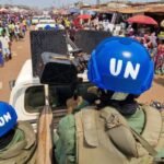 36 ألف سوداني في إفريقيا الوسطى فروا من دارفور