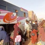 آلاف السودانيين يعودون من مصر وليبيا في أكبر موجة عودة طوعية