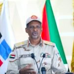 حميدتي يعلن الاستعداد لمواصلة الحرب أربعين عاماً