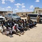وفاة 6 سودانيين خلال رحلة تهريب عبر الصحراء الليبية