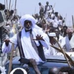 الناظر ترك يتهم جهات بنشر قناصة في كسلا
