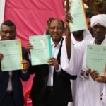 اتفاق صلح بين قبيلتي البني هلبة والسلامات يطوي سنوات النزاع بجنوب دارفور