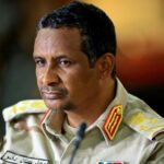 الموفد الأممي إلى السودان يلحّ على قائد الدعم السريع عدم مهاجمة الأبيض