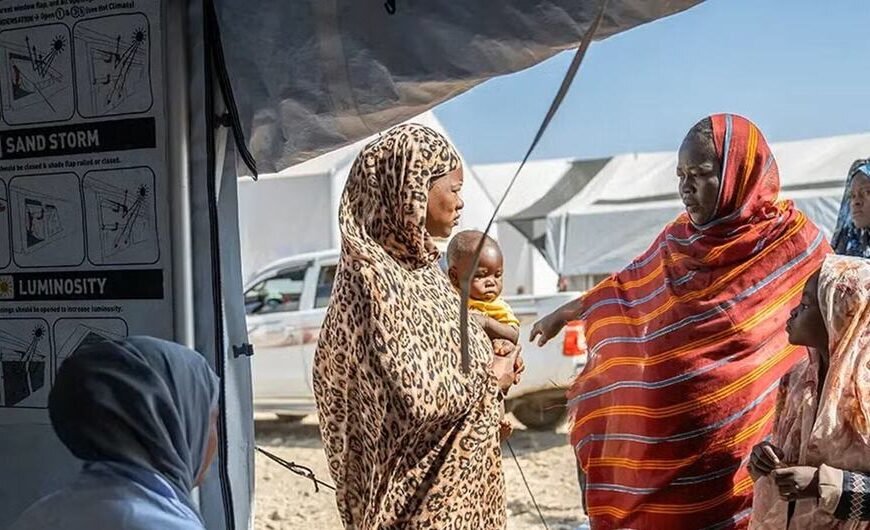 الأمم المتحدة: أجزاء من الخرطوم تحولت إلى مدينة أشباح