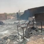 قتلى و جرحى في هجوم على خزان أورشي بشمال دارفور