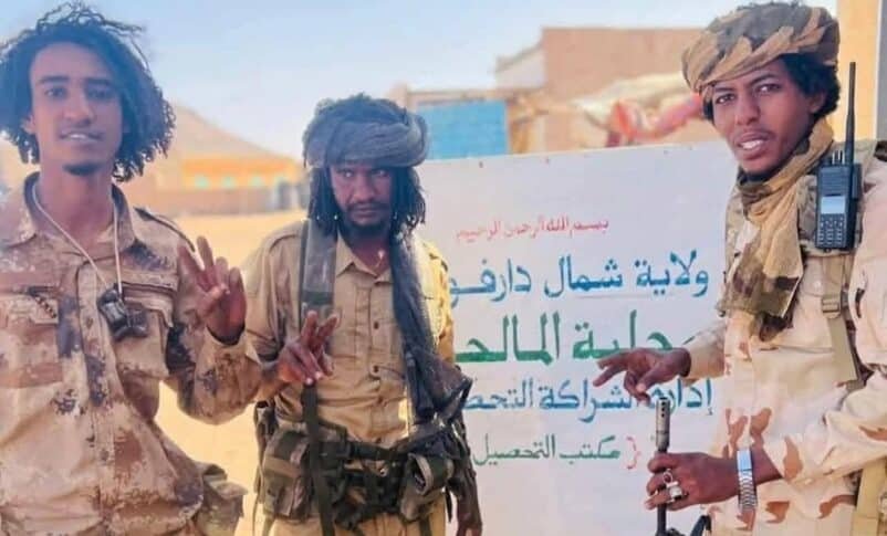 مقتل 9 مدنيين في هجمات للدعم السريع بشمال دارفور