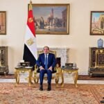 السيسي يلتقي الإستخبارات الأمريكيه ويناقش ملف السودان
